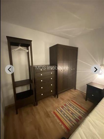 Mobilat si utilat in bloc din 2021, etaj intermediar - 3