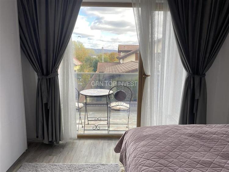 Apartament modern 3 camere balcon loc de parcare zona El Gringo - 8