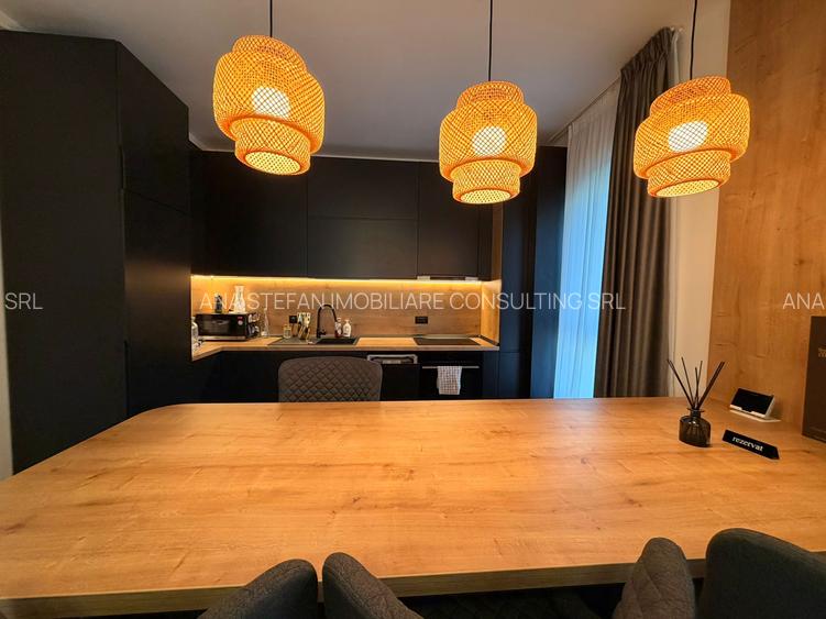 Plaza Residence Faza 5-Lujerului / Apartament doua cam modern - 5