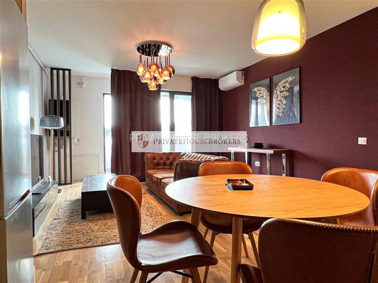 Floreasca | 102 The Address | Bloc 2020 | Parcare - 12