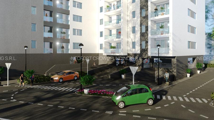 NEOFORT 50 Titan Metrou Costin Georgian Incalzire in pardoseala Parc aproape - 11