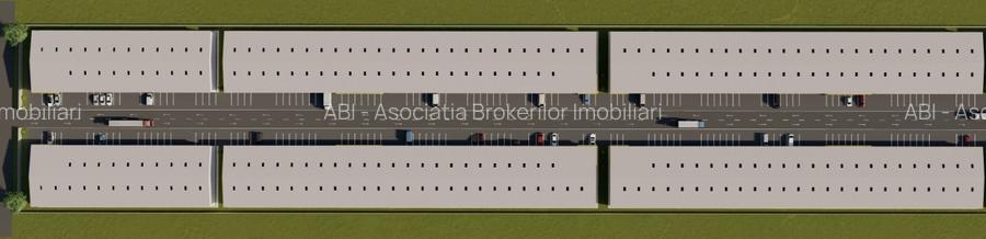 De vanzare | Hale 2025 | 600mp | Afumati | Sindrilita | Ganeasa - 4