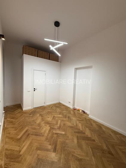 Garsonieră boemă, complet renovată, lângă Parcul Cișmigiu - 4