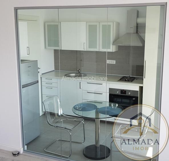 Garsonieră modernă | Etaj 11 | Mobilată complet | Luminoasă - 5