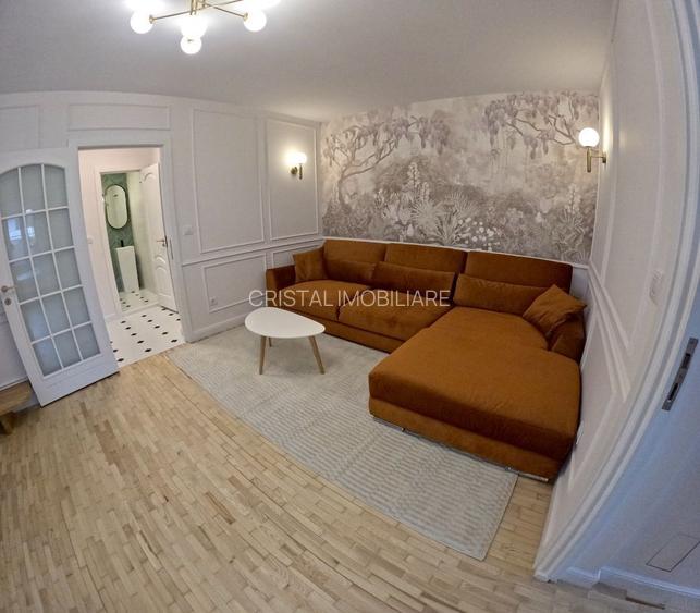 Apartament 3 camere premium, Palatul Parlamentului, cu terasa si panouri solare - 4