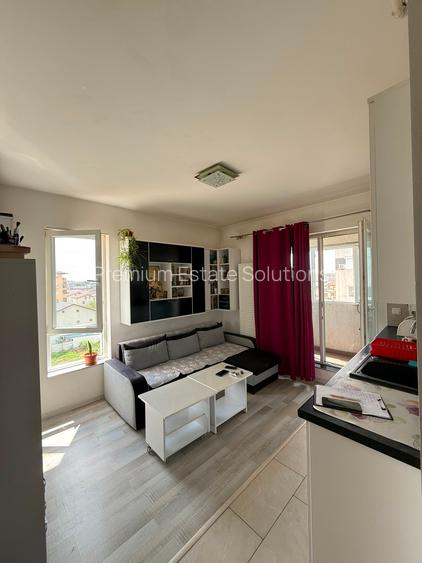 VANZARE APARTAMENT 2 CAMERE MOBILAT SI UTILAT-COMISION 0% MILITARI - 20