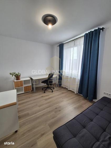 3 camere, Lux, 70 mp,  terasa, zona str.Alecu Ruso, Europa - 8