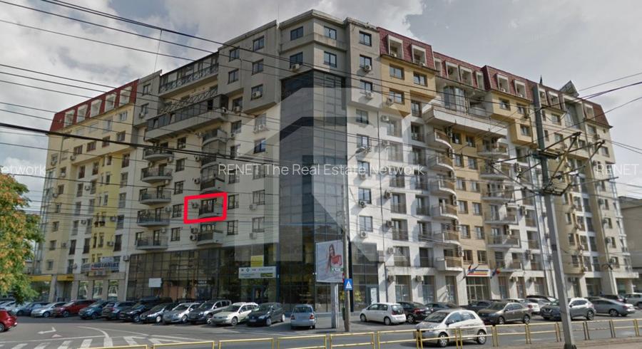 Spatiu birouri Mihalache -Turda in imobil mixt, 33 mp, centrala gaze proprie - 2