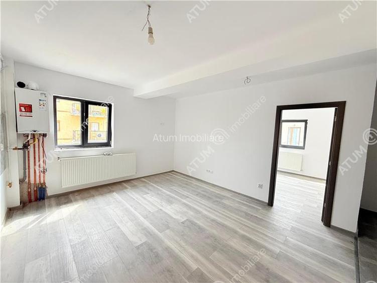 Apartament nou la cheie cu 2 camere etaj 1 cu loc parcare in Selimbar - 3