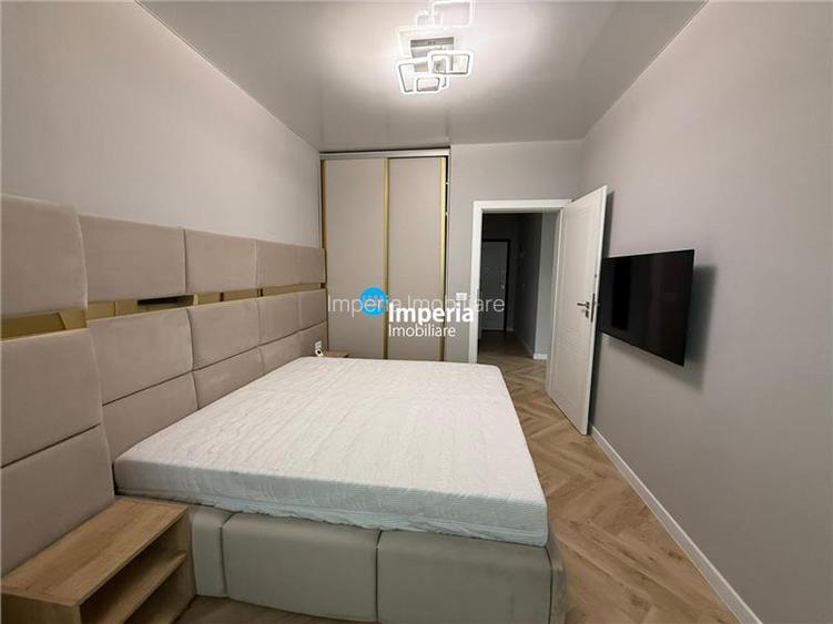 Apartament intabulat,3 camere,bloc nou Copou Gradina Botanica - 10