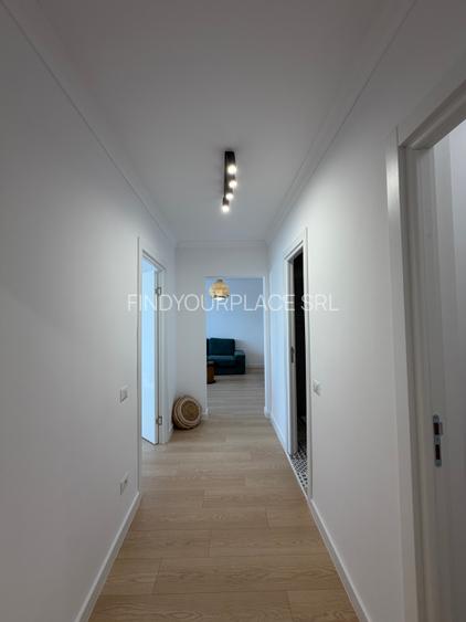 Apartament renovat complet lângă Hotel Mariott,totul nou - 14