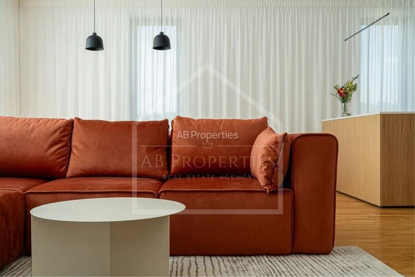 Apartament 4 camere | Baneasa Jandarmeriei | 2 locuri de parcare | TOP - 5