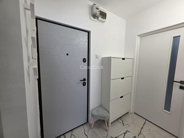 2 camere complet renovat, mobilat, etaj 2 – lumină și confort în Țiglina 2 - 12