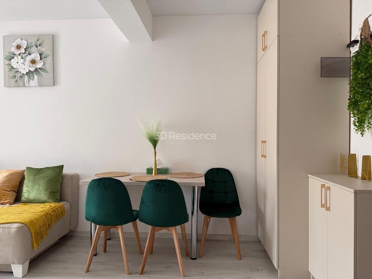 Apartament 2 camere tip studio prima inchiriere - 7