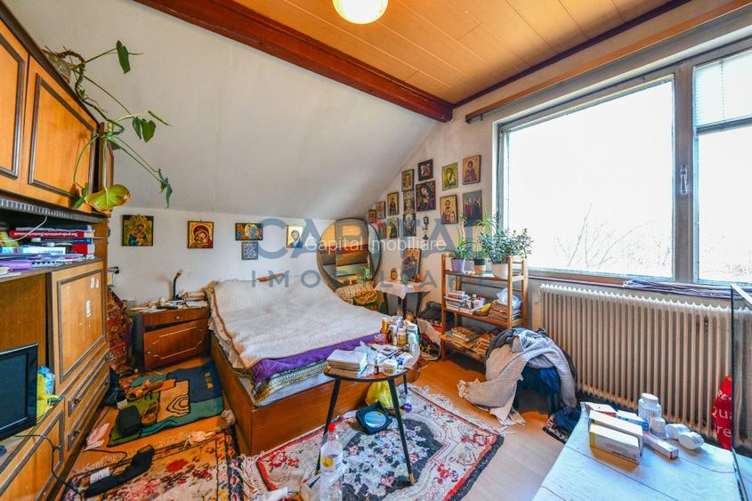 Proprietate Unicata! Casa 230mp utili , 7 camere , Str. Eremia Grigorescu - 13