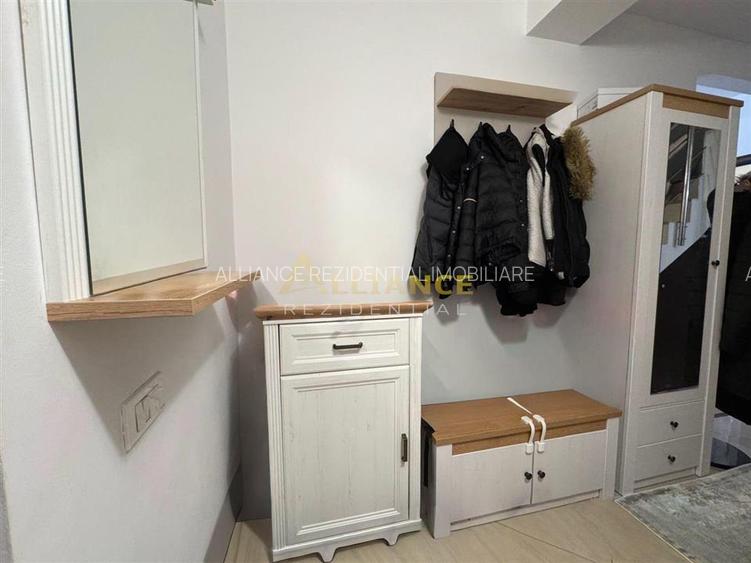 Casa 5 camere mobilata, Popesti-Leordeni | Mansarda amenajata | aproape de STB - 17