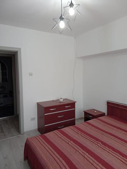 Dristor - Ramnicu Sarat, metrou, bloc reabilitat, inchiriere-2 camere