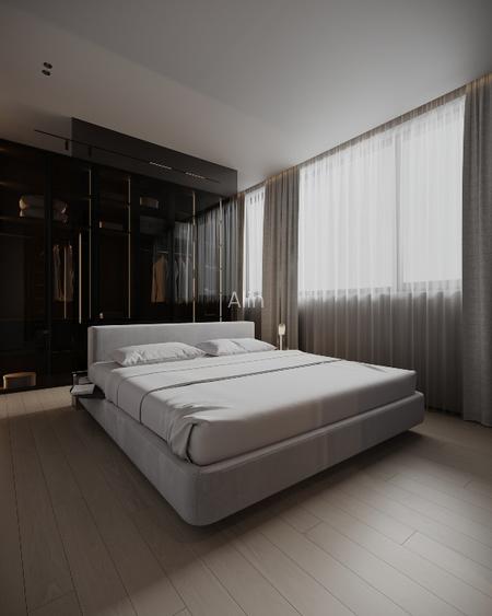 PENTHOUSE DE LUX – 155 MP UTILI + 150 MP TERASĂ – MARRIOTT / COTROCENI  - 15