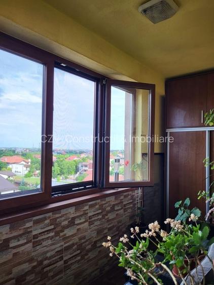 Apartament2 camere / Cartierul Latin/ Et 5/10 - Loc de parcare - 7