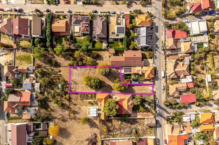 Teren construcții,  1566 mp Strada A. Milan Tabacovici, Aradul Nou - 7