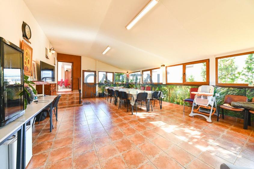 Investiti intr-o pensiune cu potential in Floresti - 30