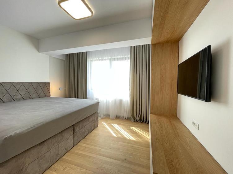 Apartament spatios 3 camere ~ Etaj 1/3 ~ Loc parcare ~ Terasa 17 mp - 23