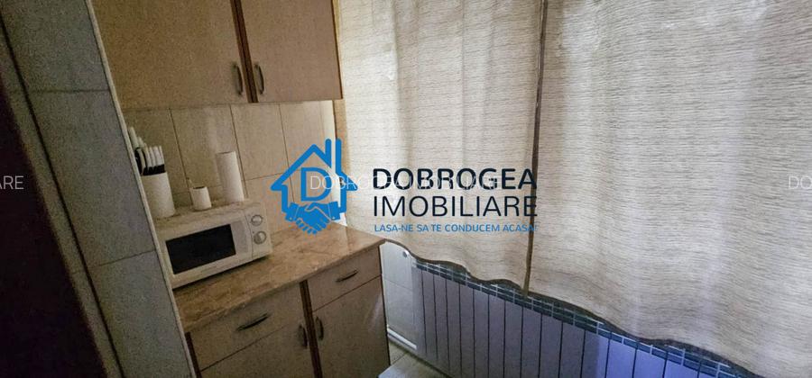 ZONA DALAS- GARSONIERA CONFORT 1,  ETAJ 1,  MOBILATA SI UTILATA - 7