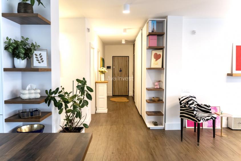 Penthouse luminos cu terasă amplă | Gheorgheni | 0% Comision - 7