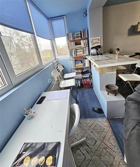 Apartament 2 camere Grivitei cu parcare si beci - 12