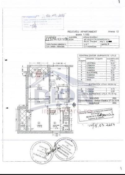 Drumul Taberei Moghioros reabilitat BOXA Centrala proprie - 4
