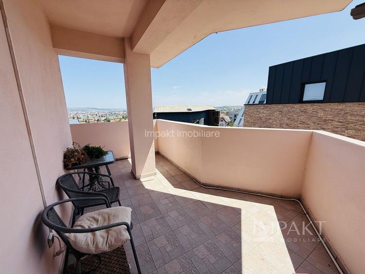 Vanzare apartament cu 2 camere in cartier Andrei Muresanu! - 10