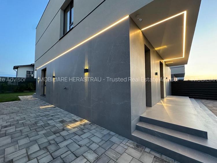 Vila individuală premium | Arhitectură contemporană și finisaje de excepție - 46
