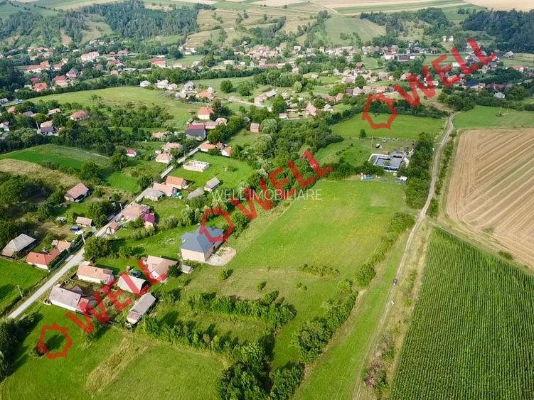 Teren intravilan de vânzare în Dalnic! - 5