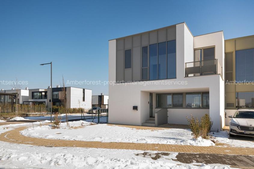 Vila de tip Urban Villa 05 in Amber Forest - 22