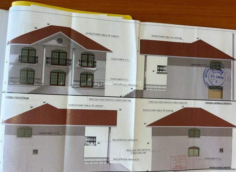 TEREN 503 MP cu PROIECT si AUTORIZATIE - MEDEEA - 8