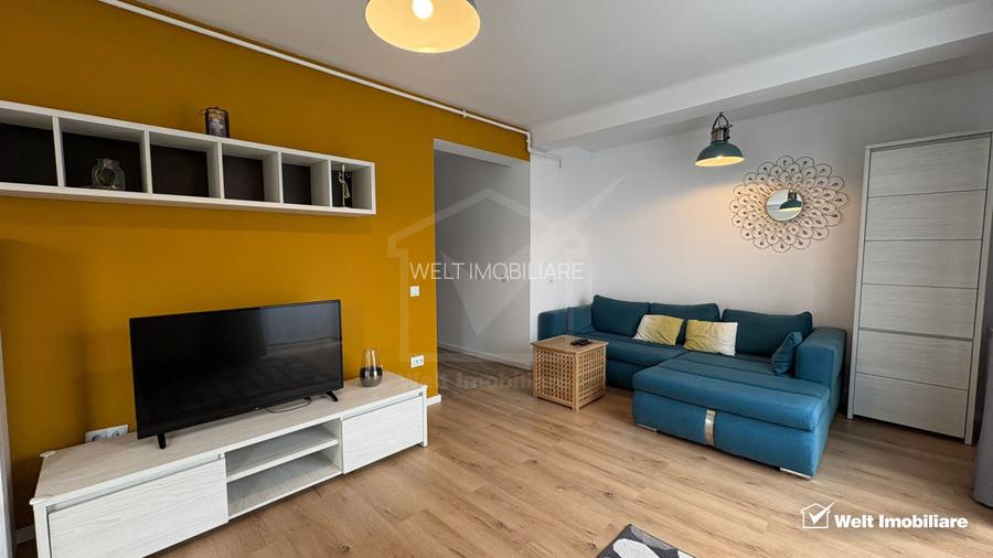 2 camere semidecomandate, Buna ziua, parcare subterana, balcon - 2