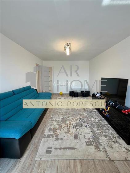 Apartament 3 camere, renovat, in Ploiesti, zona Republicii. - 2