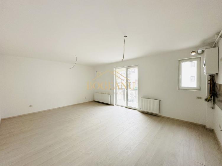 BG135-Apartament 2 camere Giroc, Etaj 1, parcare, bloc nou-COMISION 0% - 2