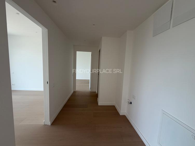 Apartament în Aviatiei Towers,loc de parcare valabil - 4