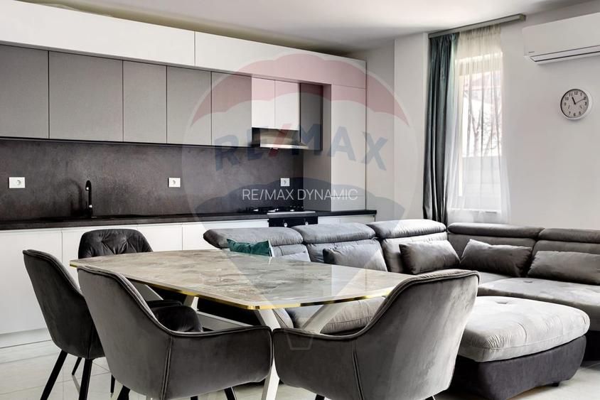 Apartament de lux cu 2 camere de închiriat - 3