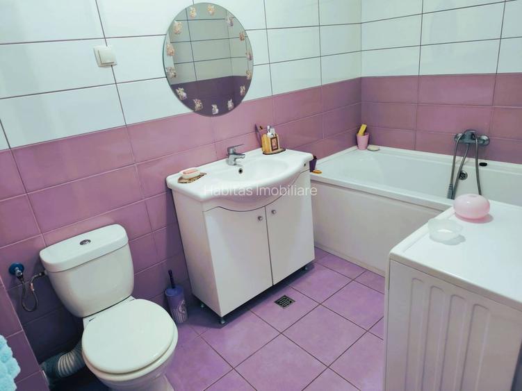 Apartament 2 camere 53 mp, et 1, parcare, Floresti str Sub Cetate - 12