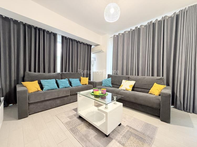 Apartament cu 3 camere de inchiriat in mamaia cu vedere la mare - 2