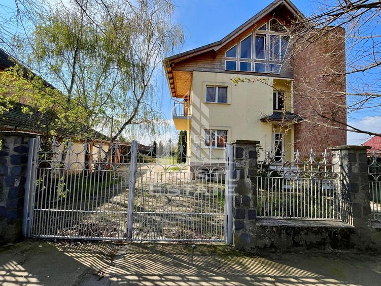 Casa individuala cu piscina, 6 camere, 3 bai, in Sag - 2