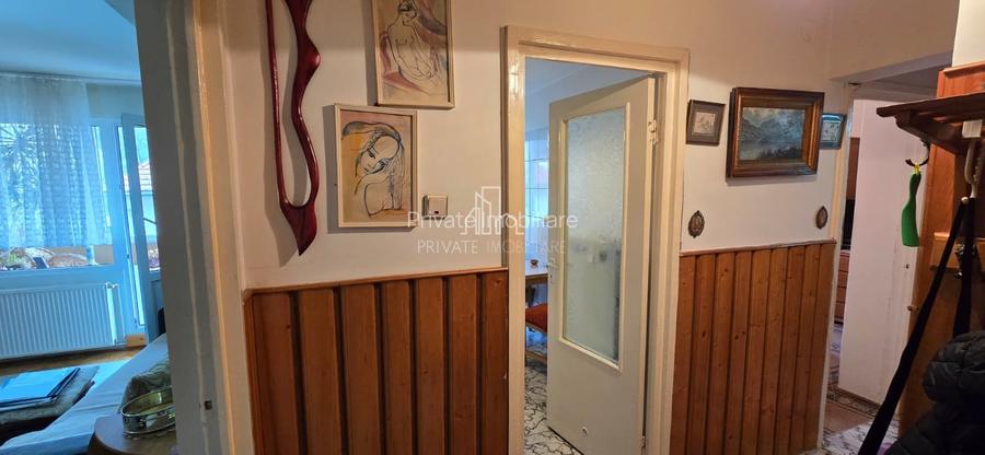 Apartament cu 2 camere, zona centrala, Sighisoara - 4