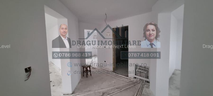 Vilă P+1 | 504 mp teren | Zonă OMV – Str. Primăverii, Adjud - 14
