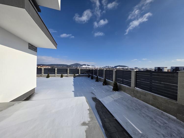 Casa P+E moderna in Sanpetru, teren 500mp - 3