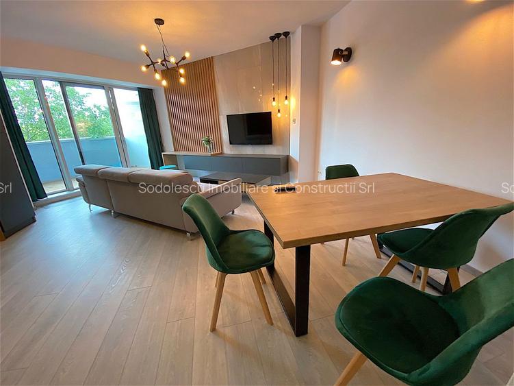 Apartament cu parcare subterana in imobil cu piscina si SPA - 4