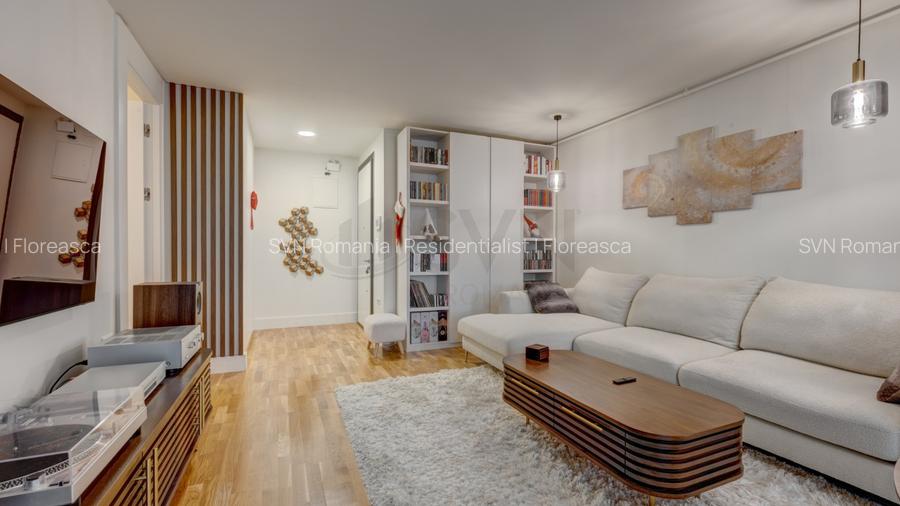 REA1022714 2 Camere l Floreasca l Terasa 40mp l Parcare l Boxa - 5