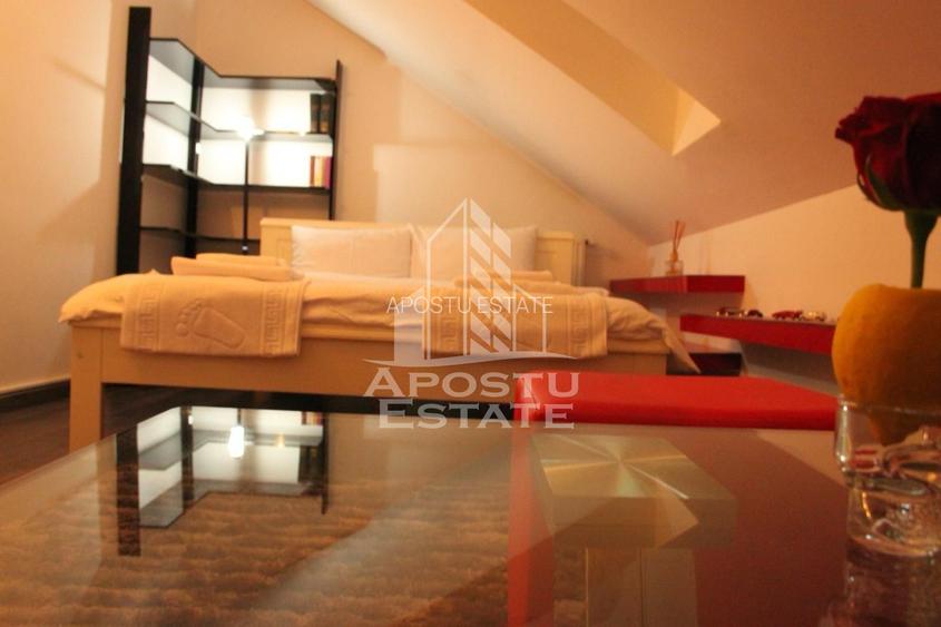 Casa individuala , piscina si jacuzzi, LUX,  zona Calea Aradului - 14