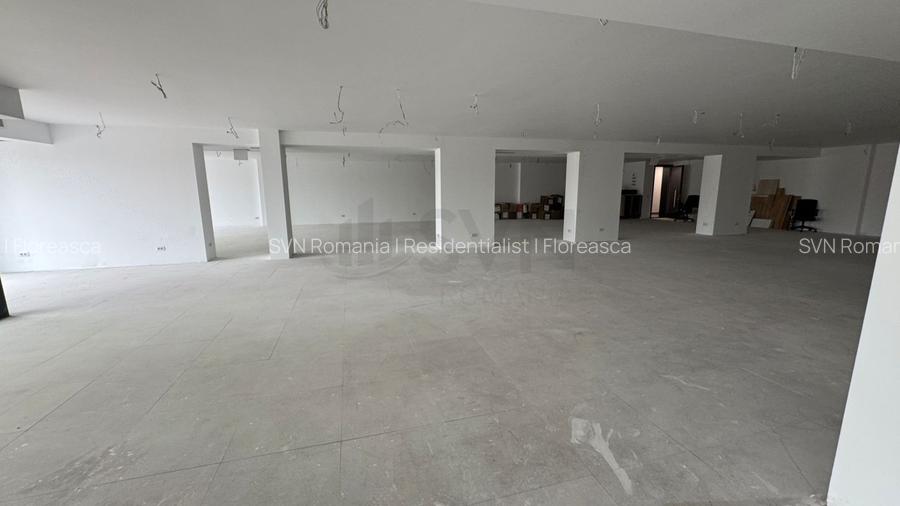 REC3001506 Spatiu comercial l Barbu Vacarescu l Bloc nou - 9